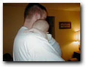 Ian's B-Day 2002 Pic